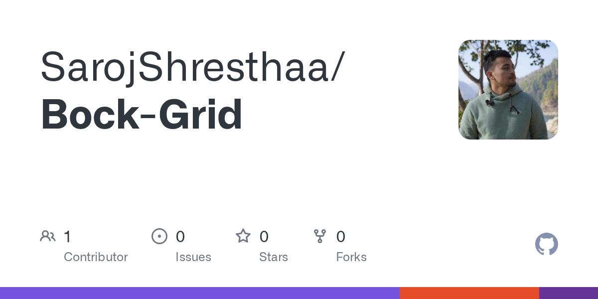 Bock-Grid .NET project